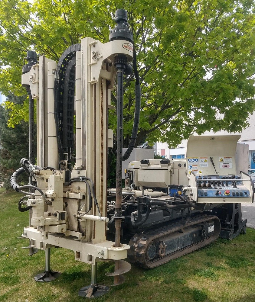 Geoprobe 6622CPT For Sale | Used Geoprobe 6622CPT Geotechnical Drilling ...