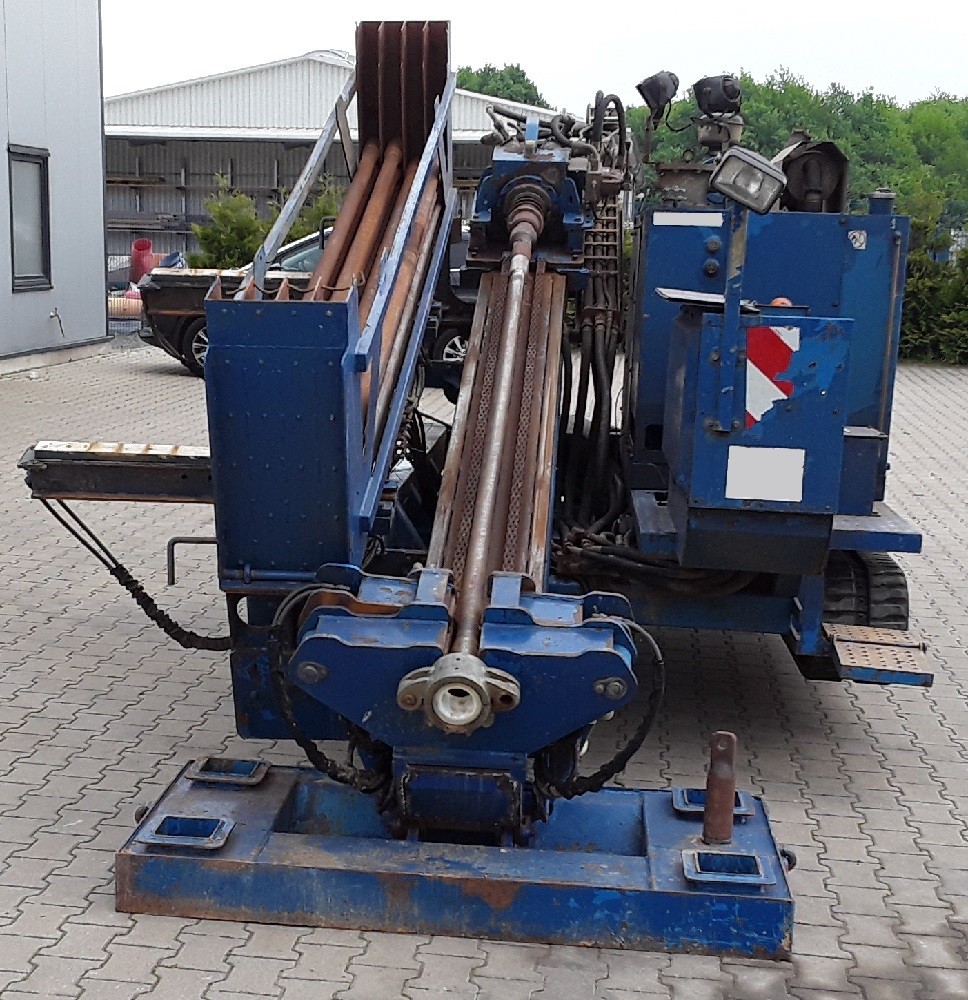 Hanjin D&B 16 HDD For Sale | Used Hanjin D&B 16 HDD Mini Piling ...