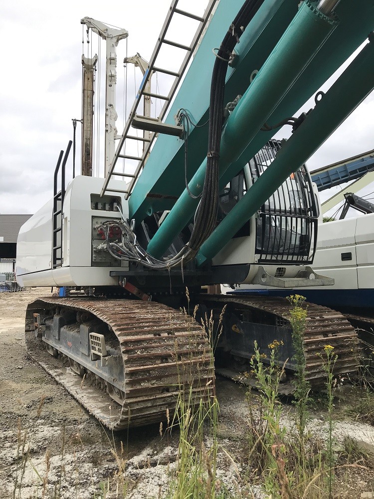 Casagrande B300XP For Sale | Used Casagrande B300XP Diaphragm Wall ...