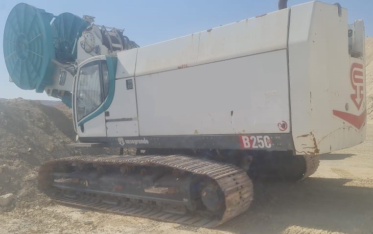 Casagrande B250 XP-2 For Sale | PF 39091 | Used Casagrande B250 XP-2 ...