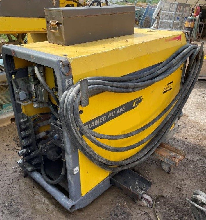 Atlas Copco Diamec U4 For Sale | PF 39116 | Used Atlas Copco Diamec U4 ...