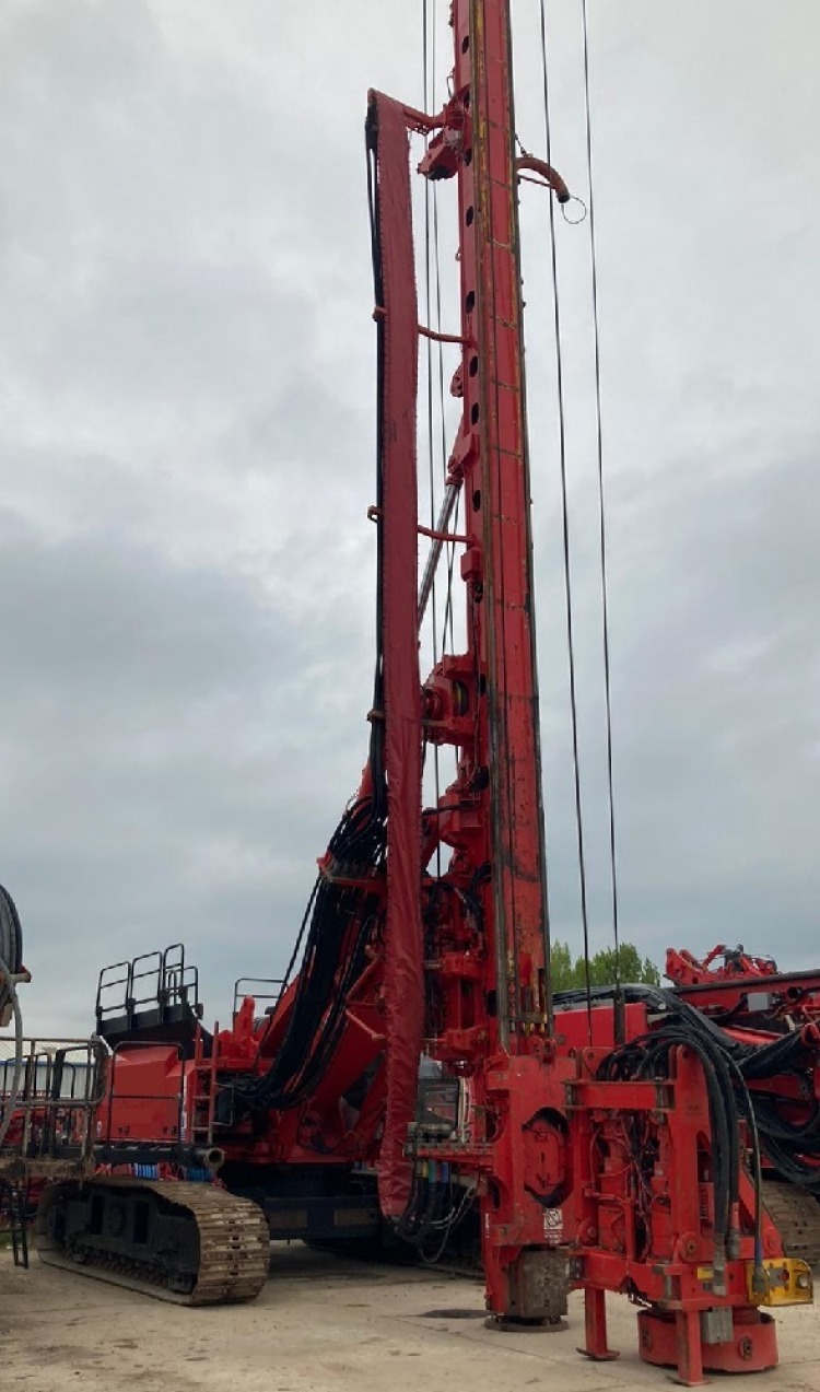 Bauer BG24H for sale | PF 39160 | Used Bauer BG24H CFA Piling Rigs ...