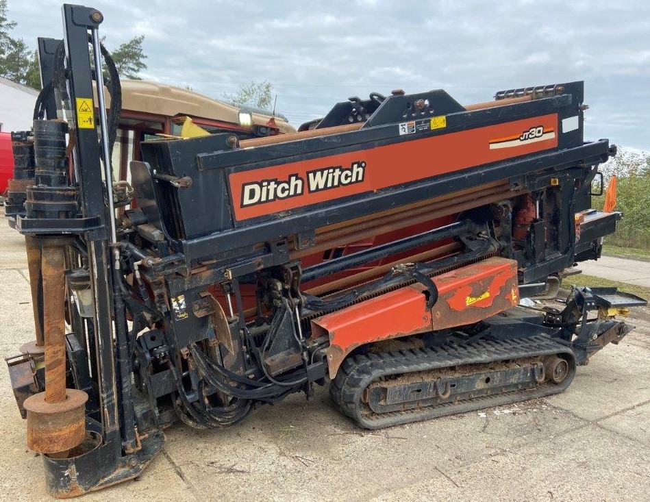 Ditch Witch JT30