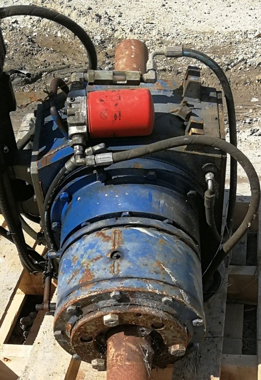 Boyles B20 For Sale | PF 39410 | Used Boyles B20 Piling Accessories ...