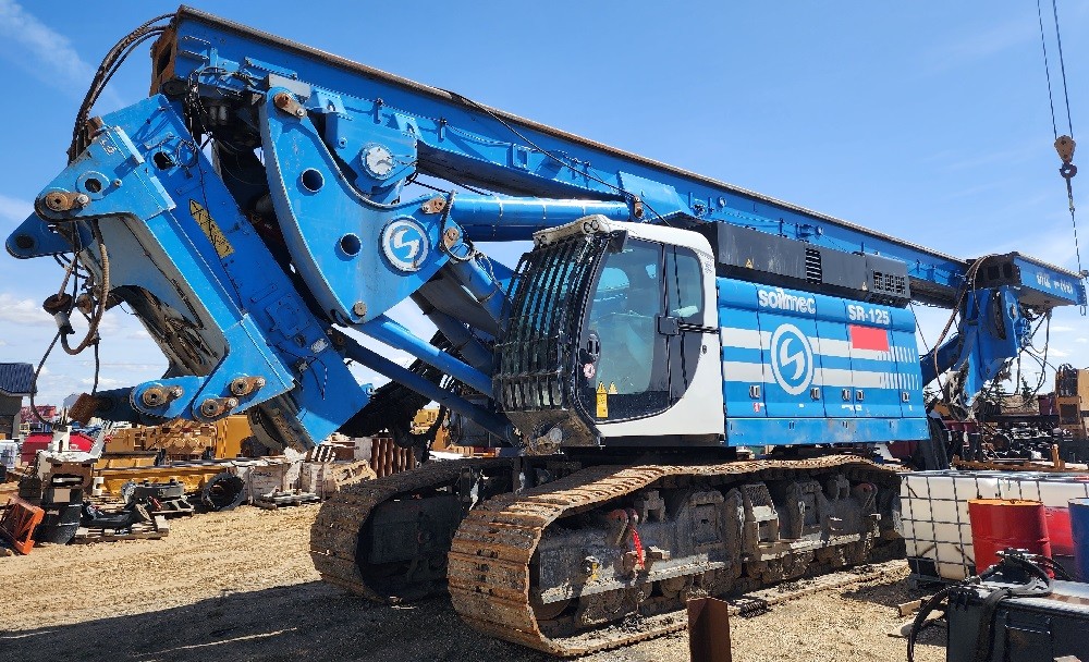 Soilmec SR125