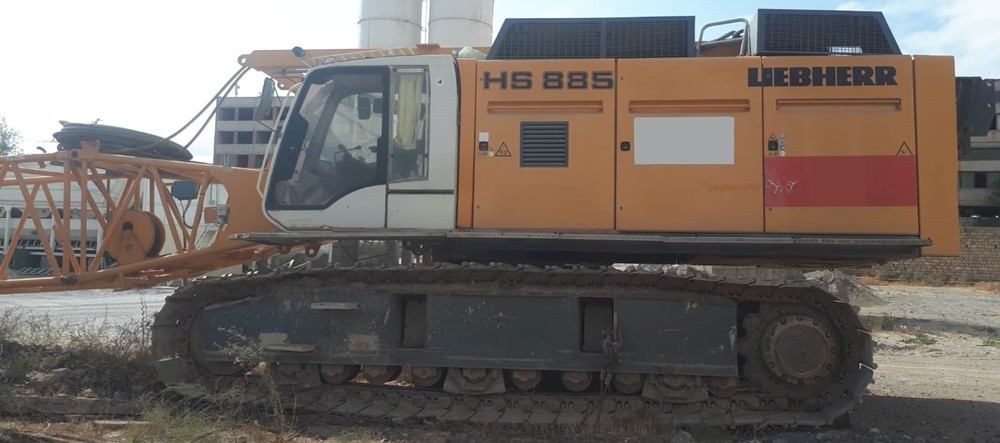 Liebherr HS885HD