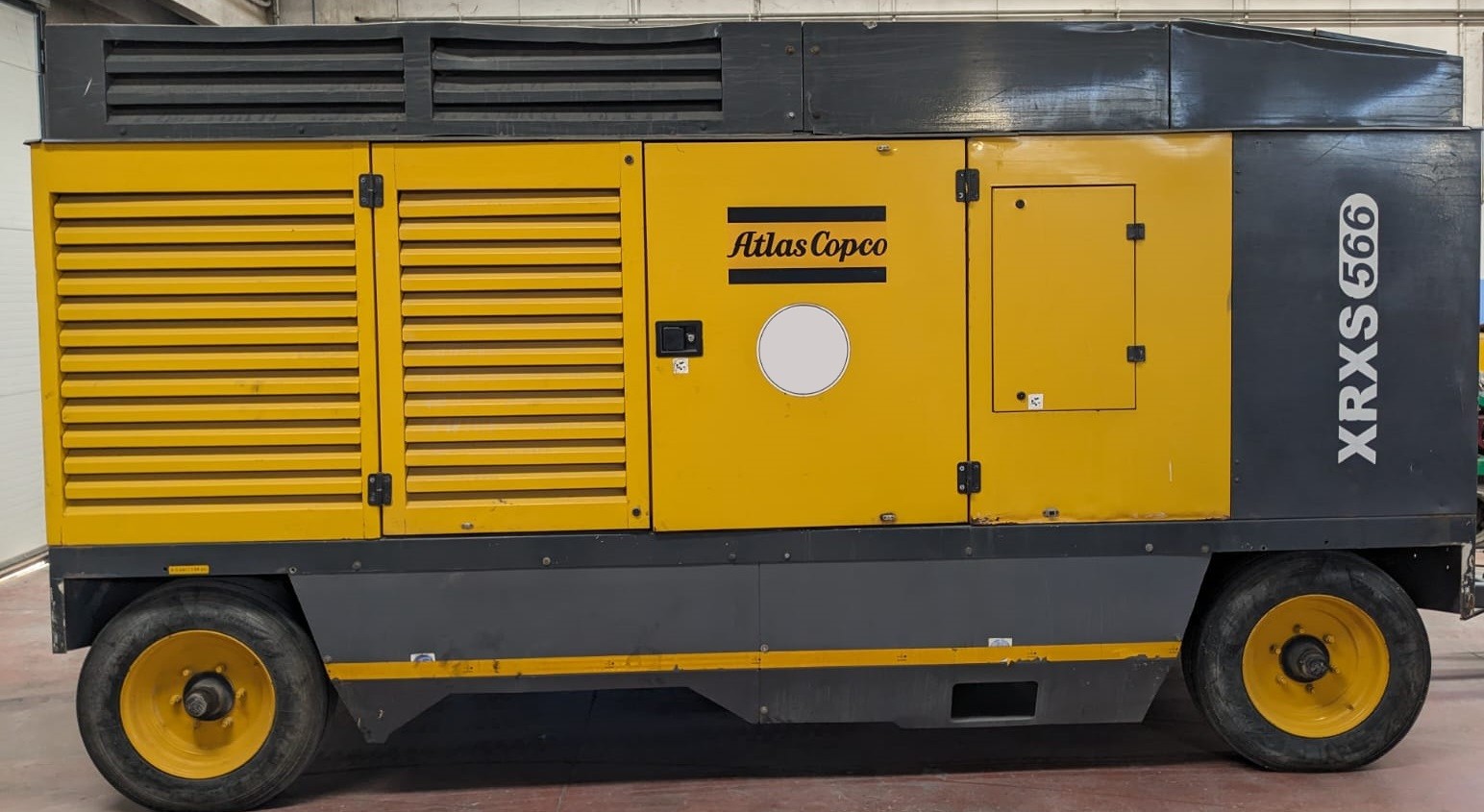 Atlas Copco XRXS 566