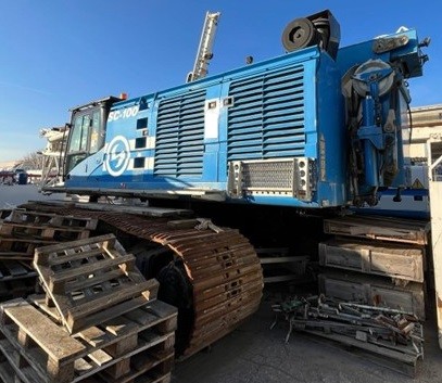 Soilmec SC100