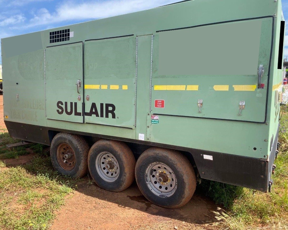 Sullair 900XHH / 1150XH