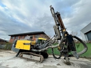 Atlas Copco Flexiroc D55