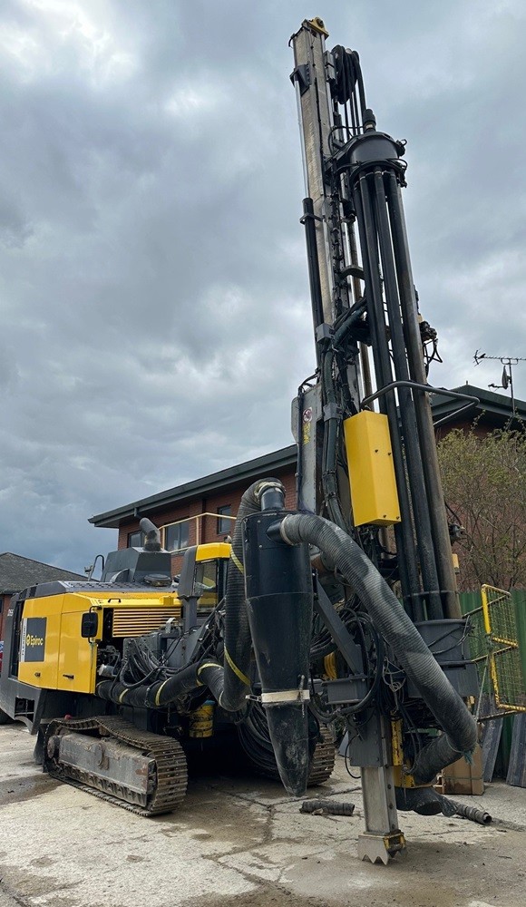 Atlas Copco Epiroc Flexiroc D55