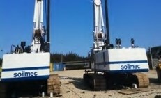 2x Soilmec SR70