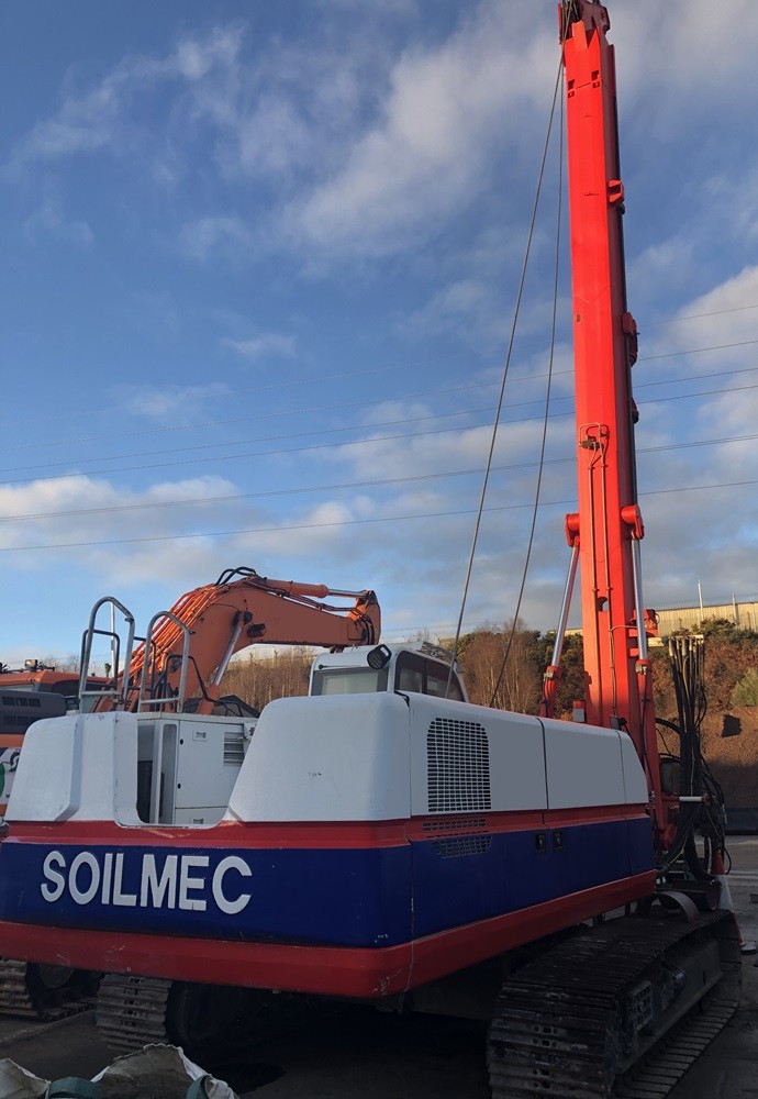 Soilmec R210