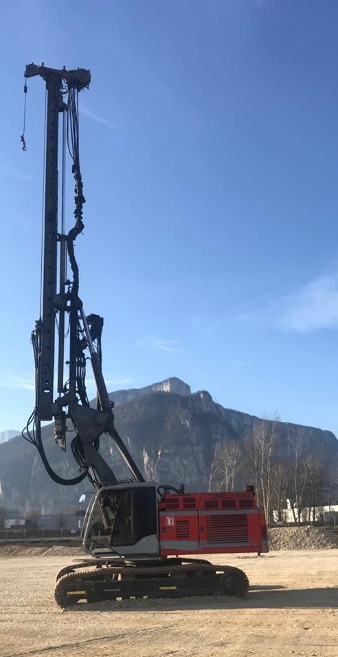 Liebherr LRB125