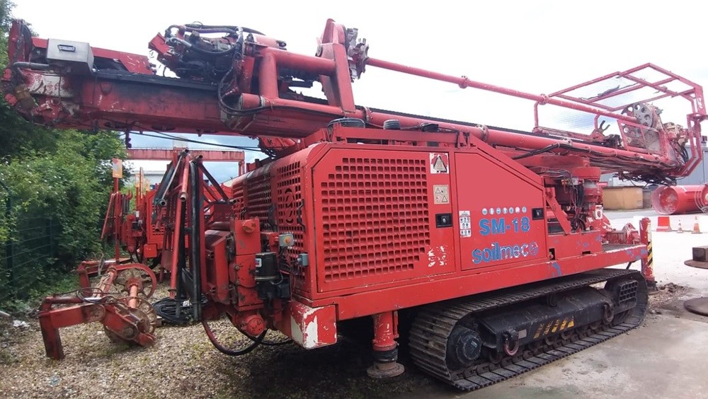 Soilmec SM18