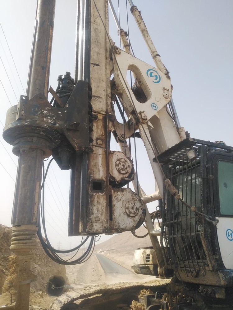 Soilmec R416