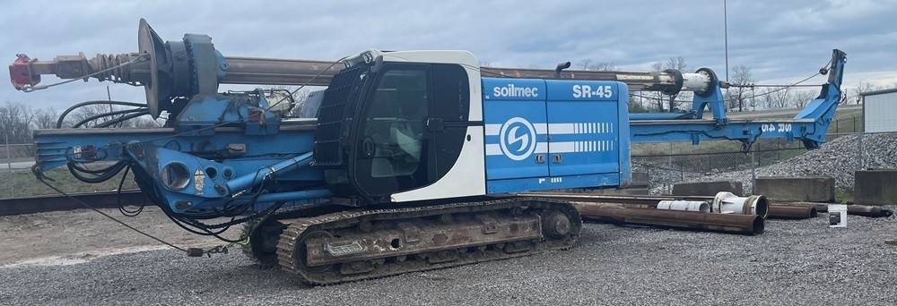 Soilmec SR45