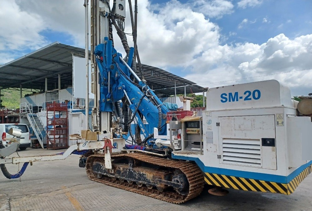 Soilmec SM20