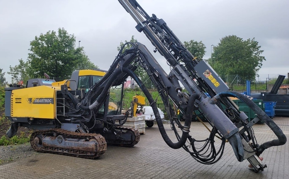 Atlas Copco SmartROC T 40