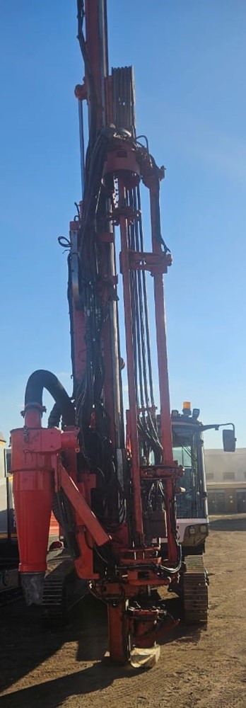 Sandvik  Pantera DP1500i