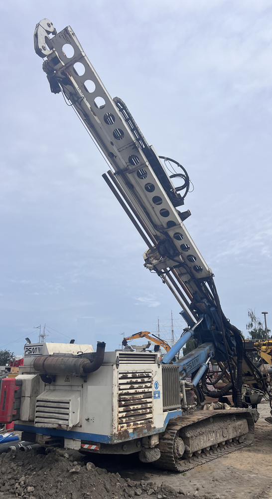 Soilmec PSM1350