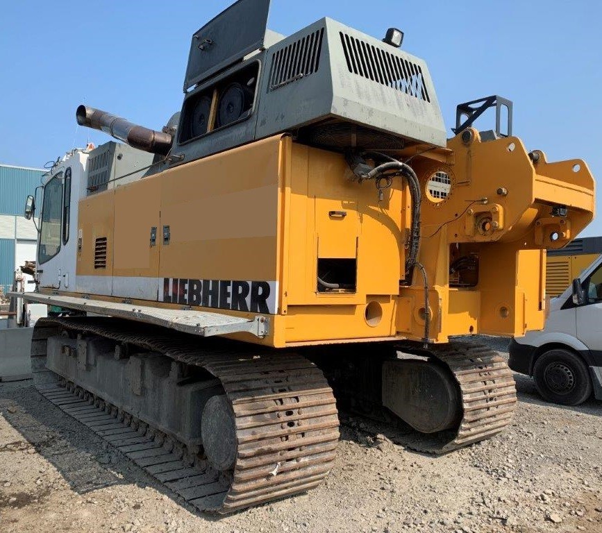 Liebherr LRB255