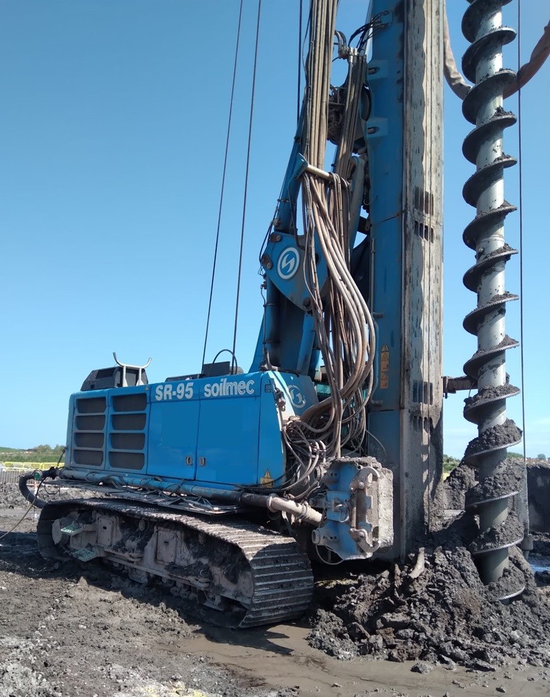 Soilmec SR95