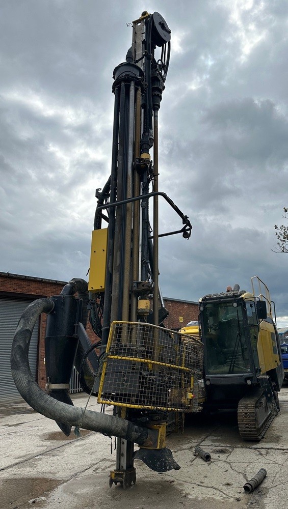 Atlas Copco Epiroc Flexiroc D55