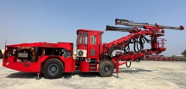 Sandvik DT 821