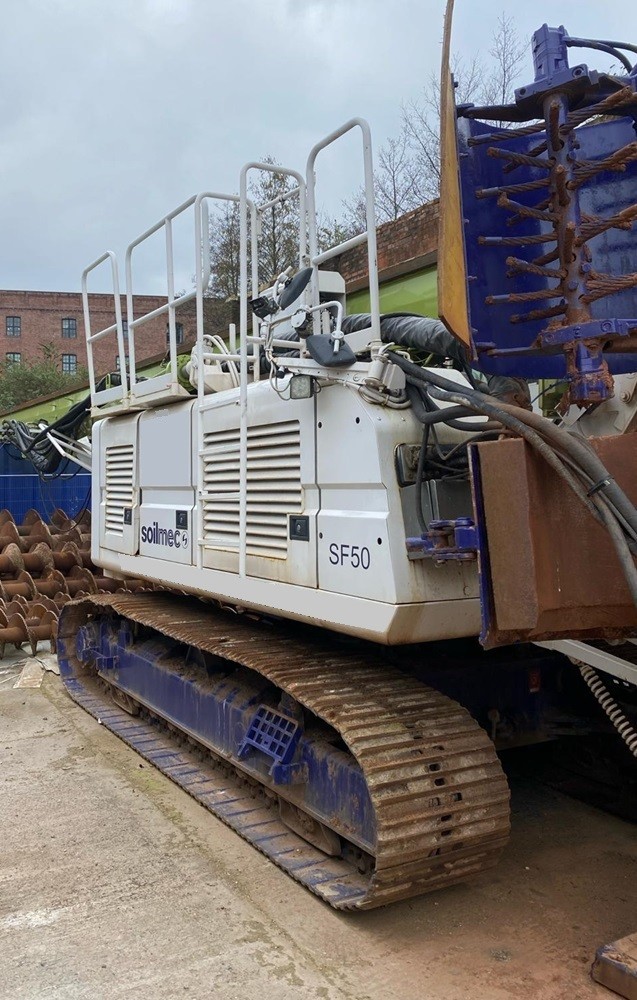 Soilmec SF50