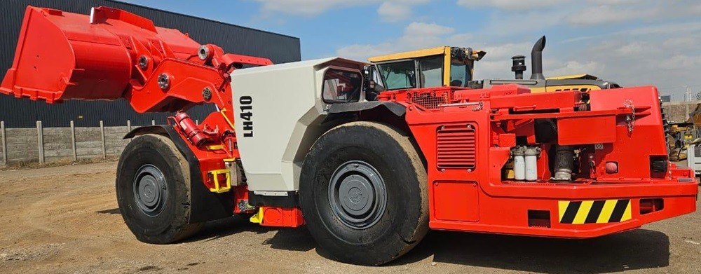 Sandvik Toro LH410