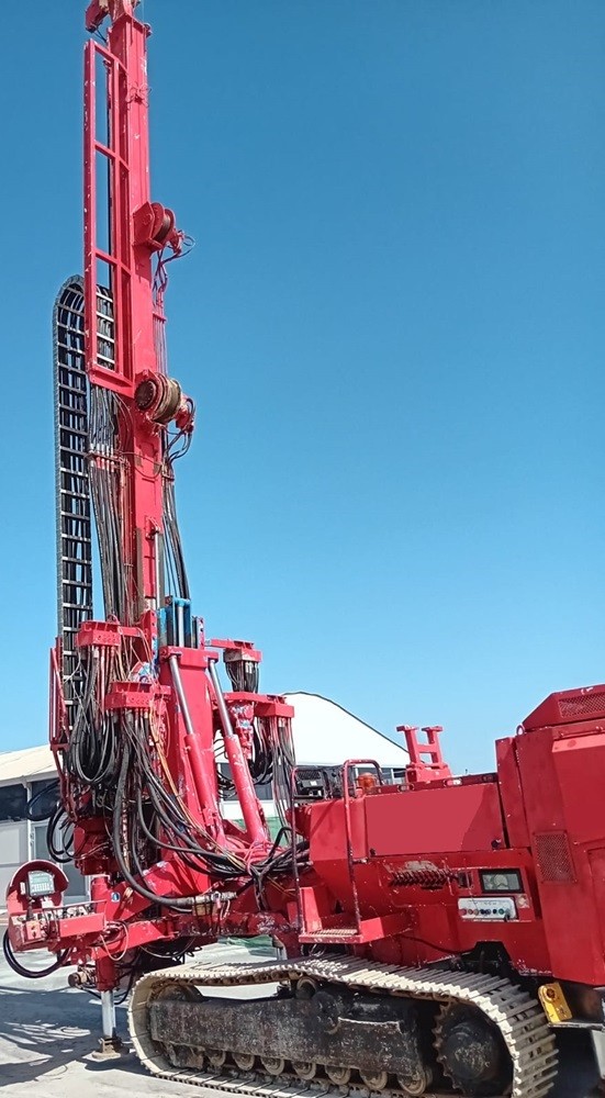 Soilmec SM408RD