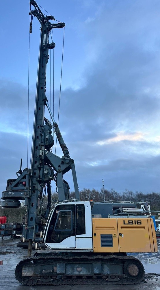 Liebherr LB16