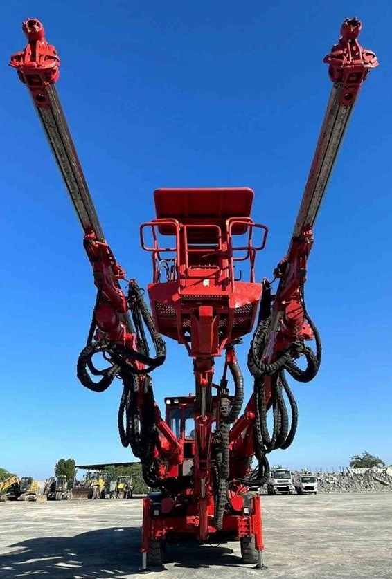 Sandvik DT 821