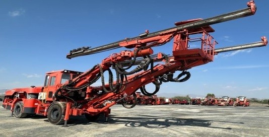 Sandvik DT 821