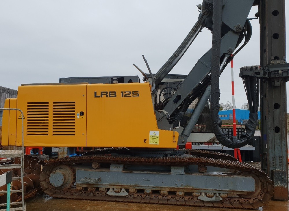 Liebherr LRB125 XL