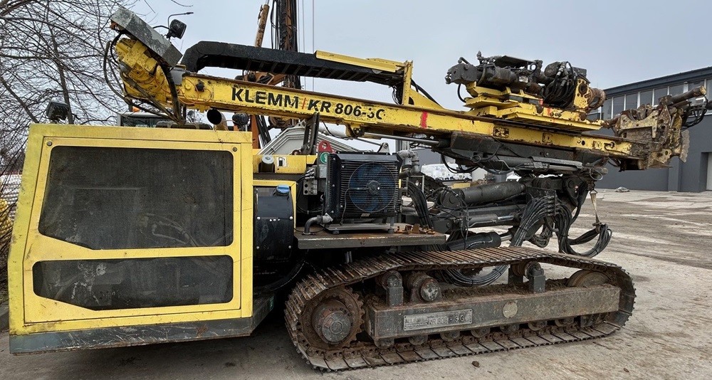 Klemm KR 806-3G