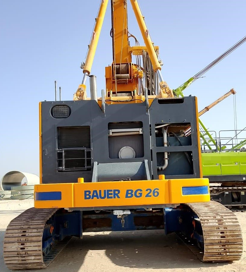 Bauer BG26