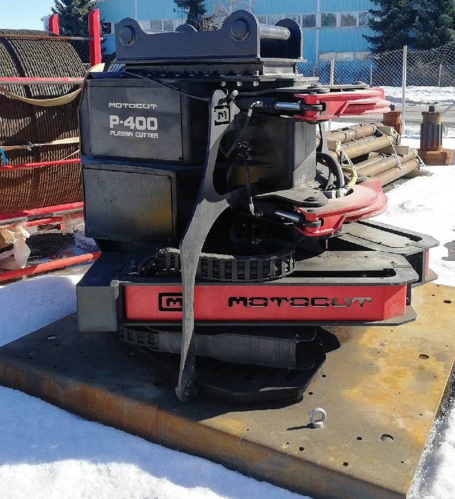 Motocut P400