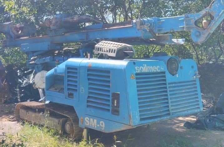 Soilmec SM-9